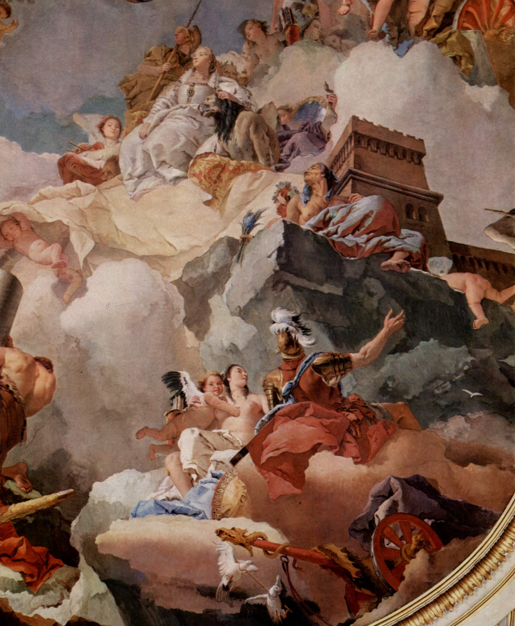 Apotheosis of Spain